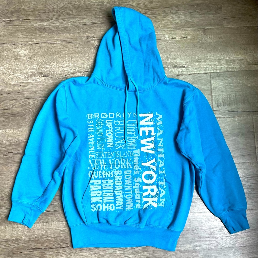 New York Hoodie (S)